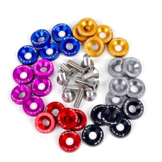 Tornillos Washers