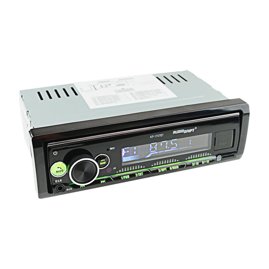 Radio Audiodrift Single Din