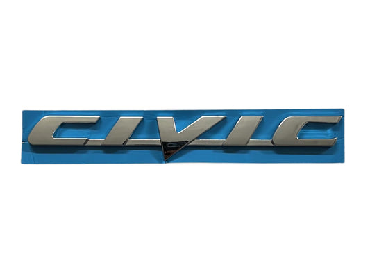 Emblema Civic