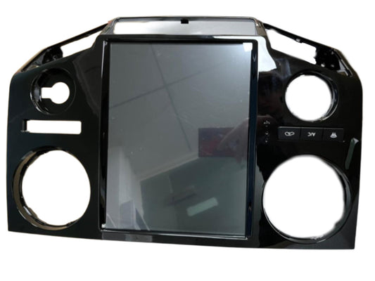 Radio Android F250,F350,F450 2016