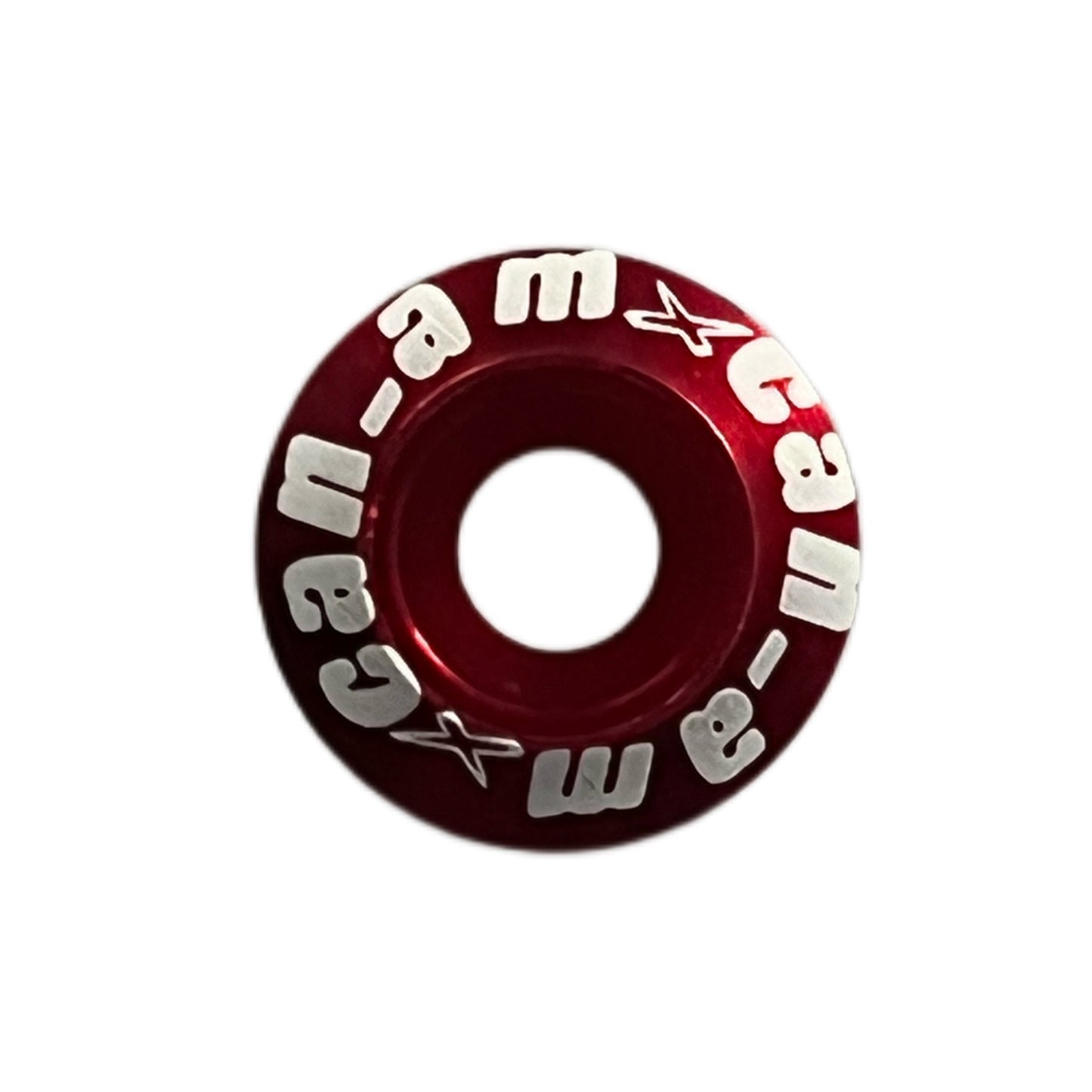 Washer Can -Am