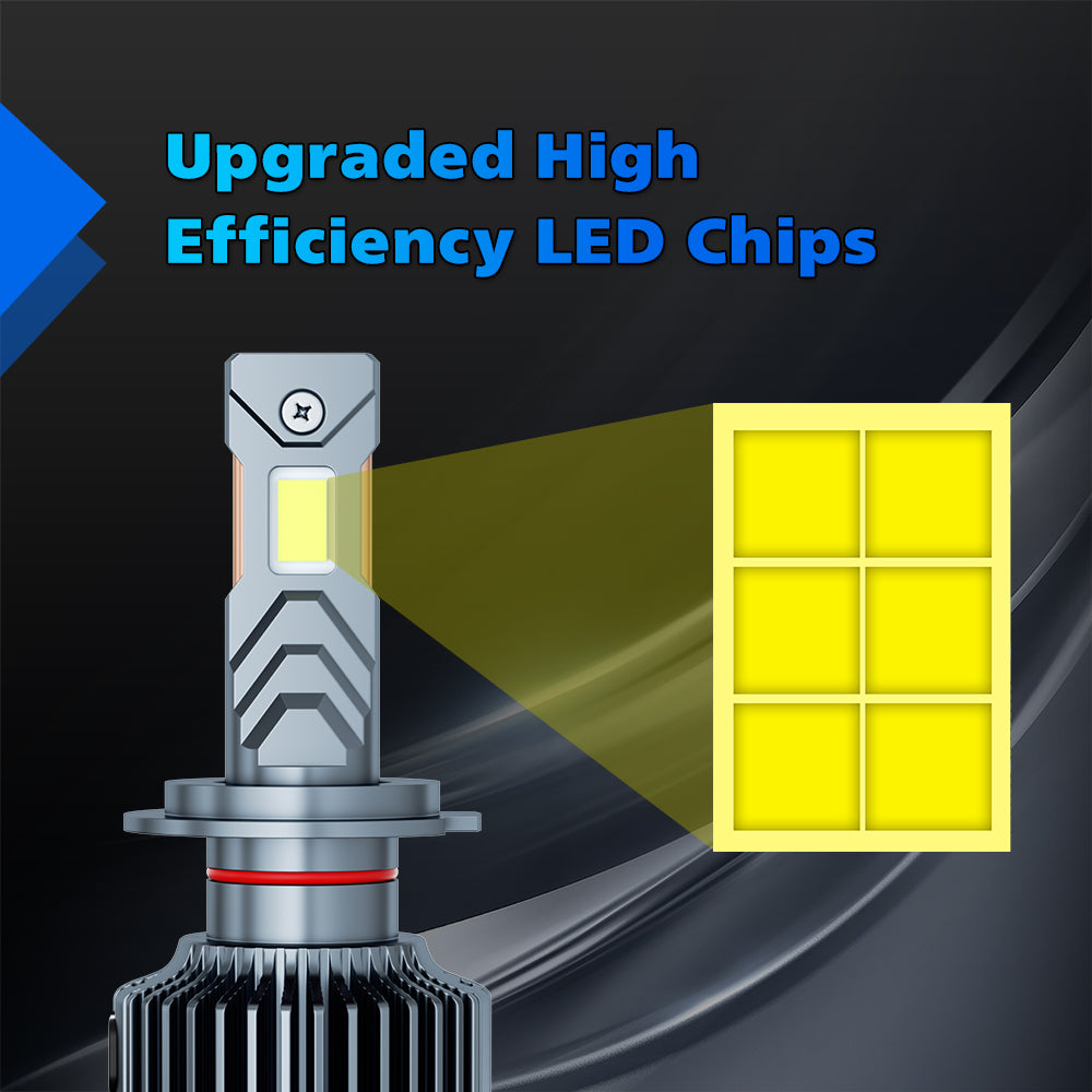 LED 50,000 LM