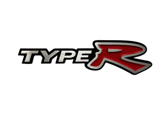 Emblema Type R