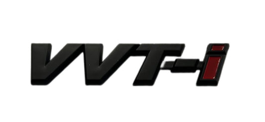 Emblema VVT-i