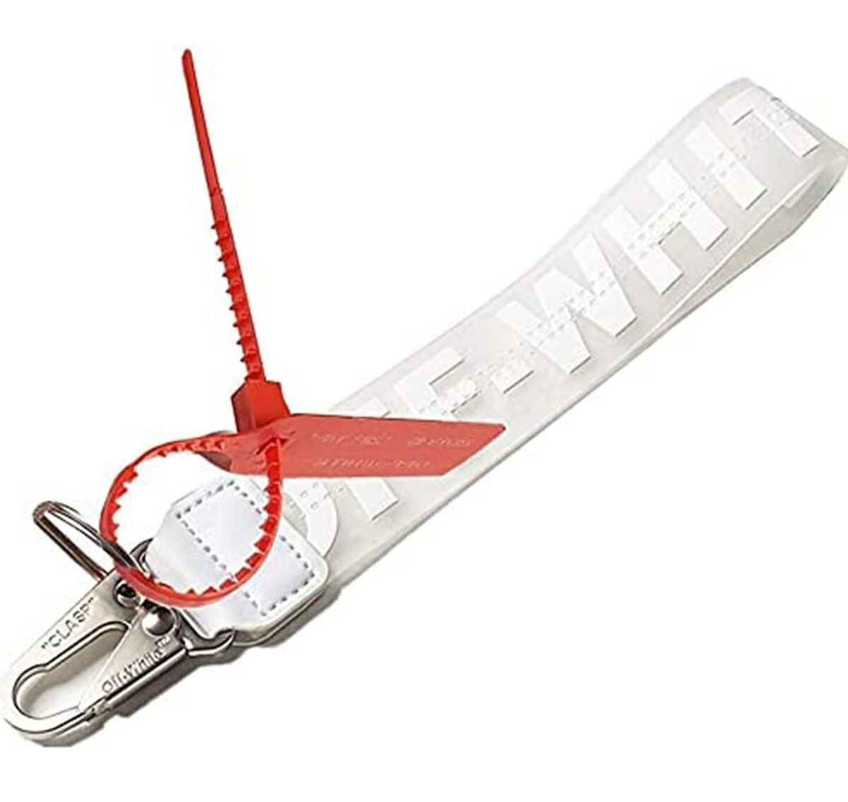 Llaveros OFF WHITE