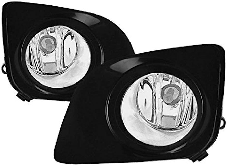 Fog Light Toyota Venza 2009-2012