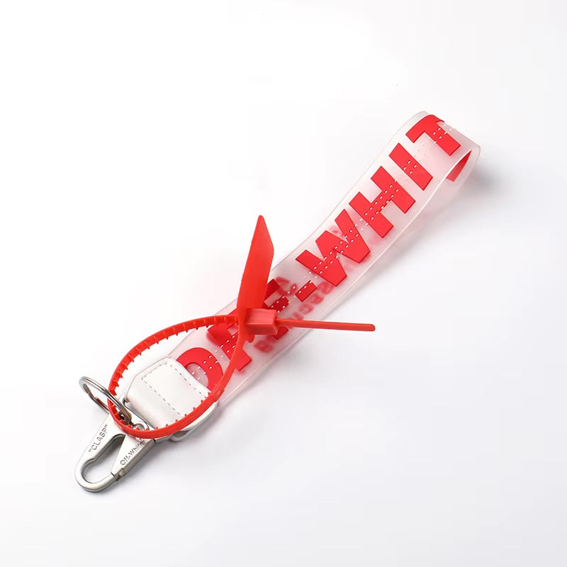 Llaveros OFF WHITE