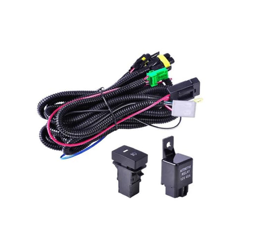 Cableria para Fog Lights