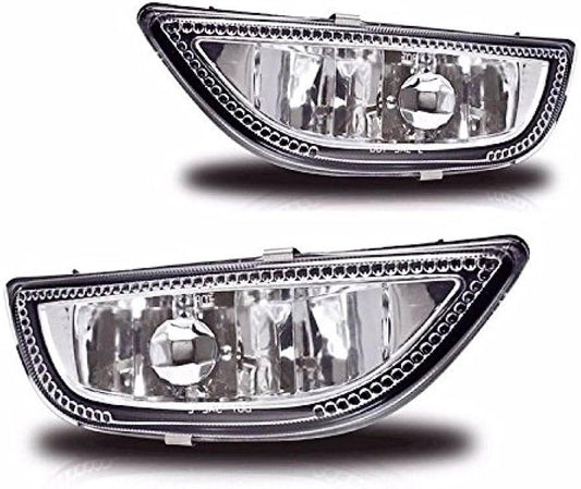 Fog Light Toyota Corolla 2001-2002