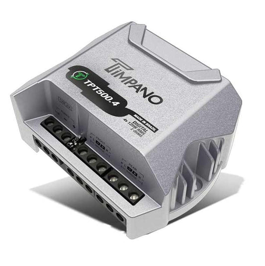 Timpano Amplificador