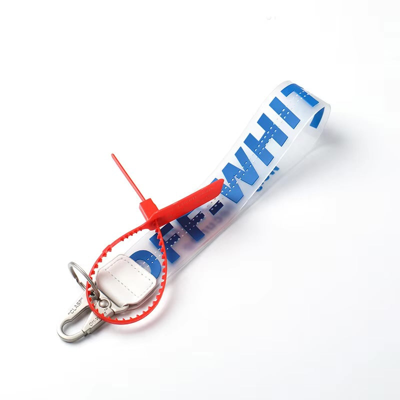 Llaveros OFF WHITE