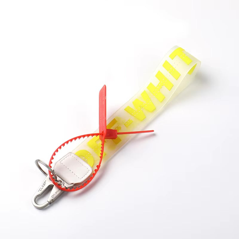 Llaveros OFF WHITE