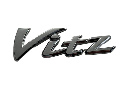 Emblema Vitz JDM