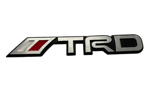 Emblema TRD