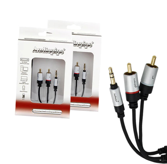 RCA To AUX