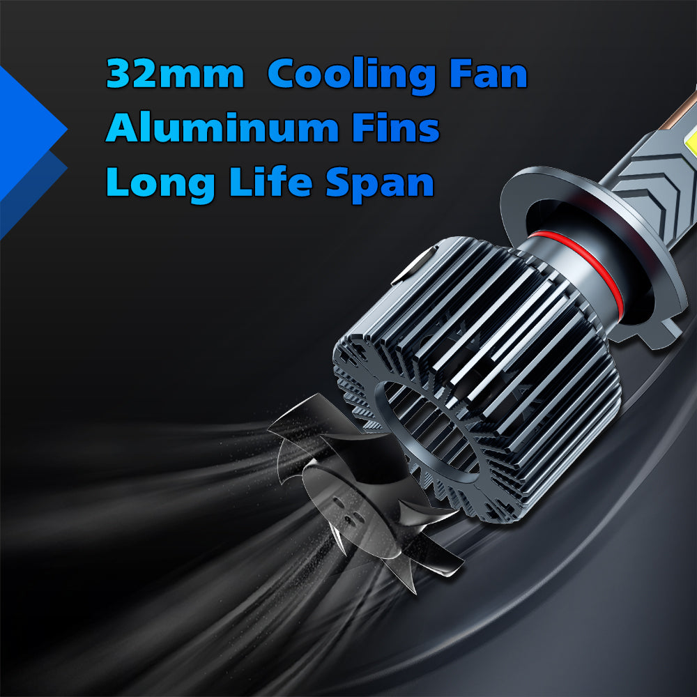 LED 50,000 LM
