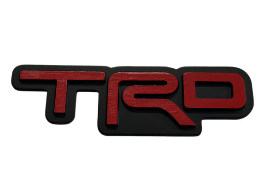 Emblema TRD