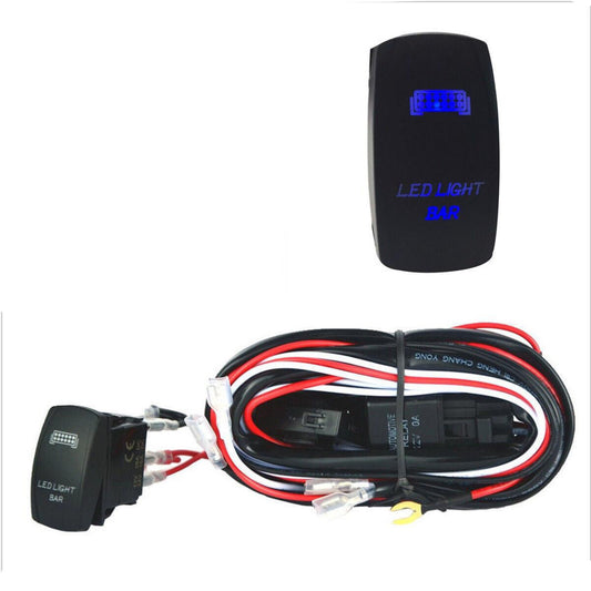 Cableria para barra LED