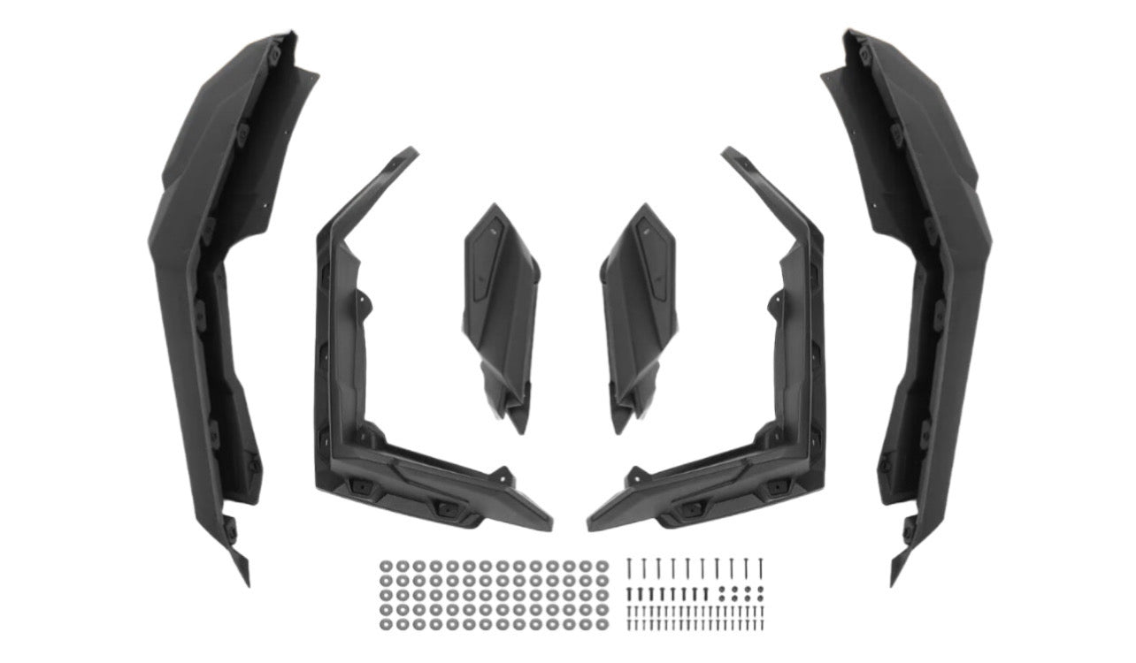 Can Am Maverick X3 Flear