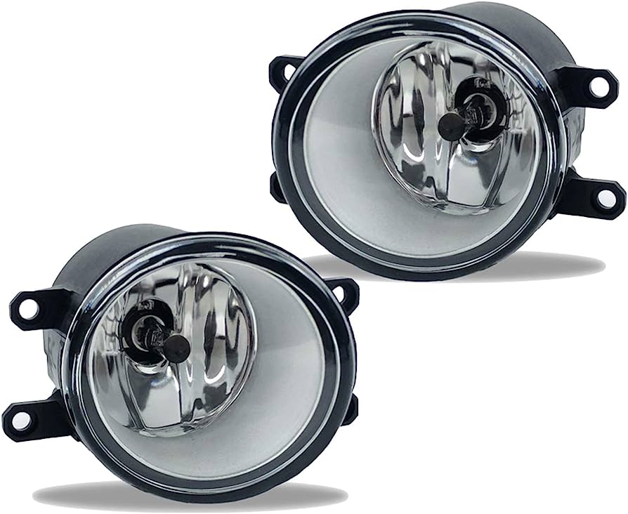 Fog Light Tacoma 2012-2015