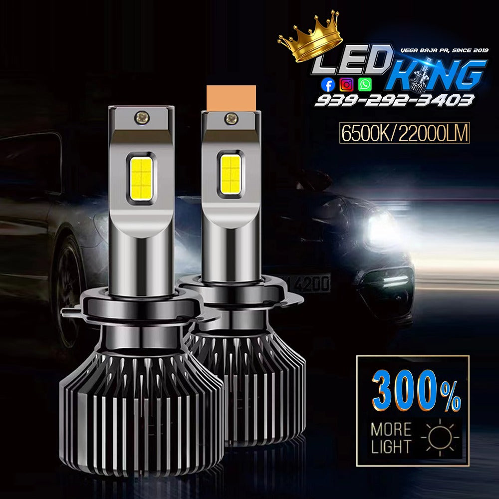 LED 22,000 LM