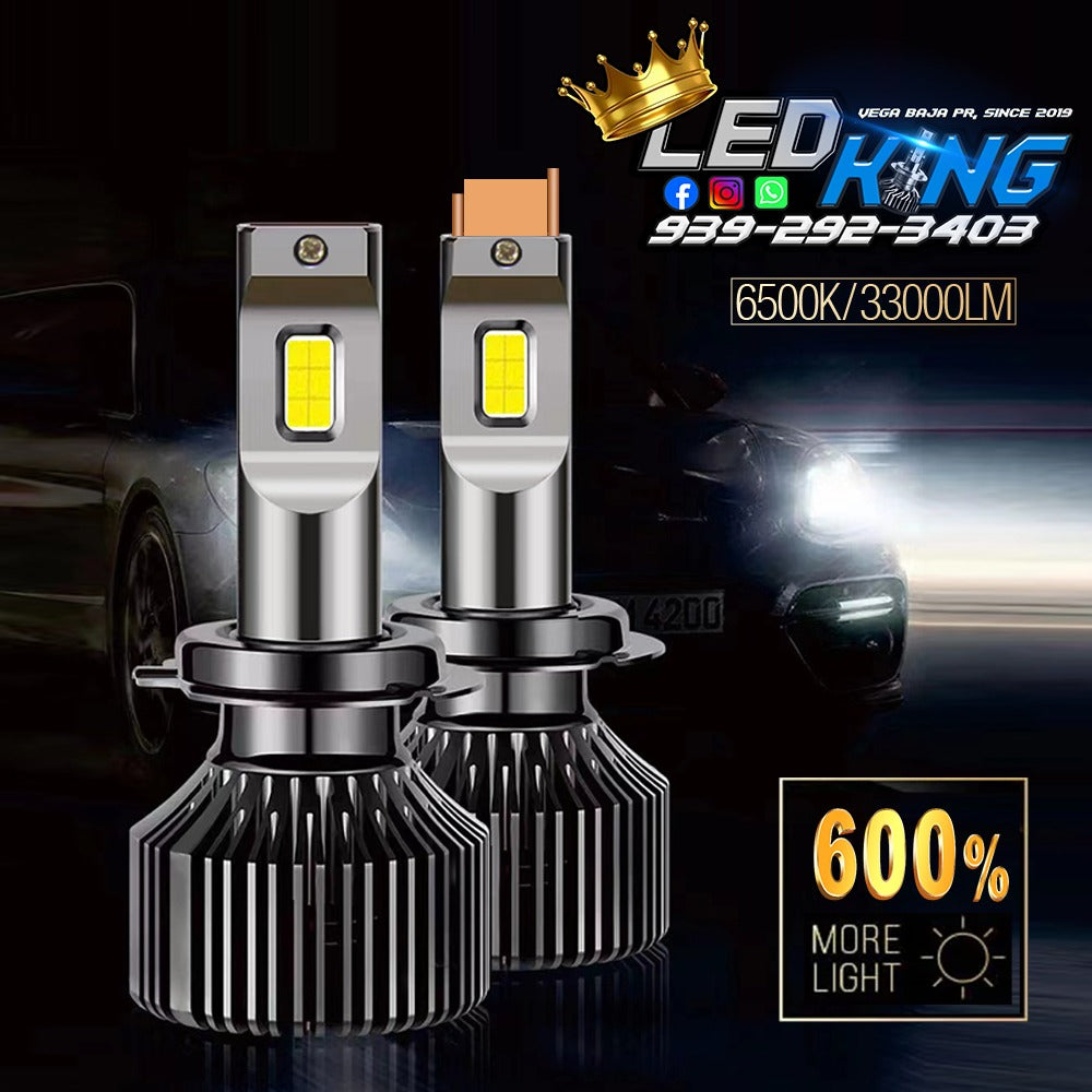 LED 36,000 LM