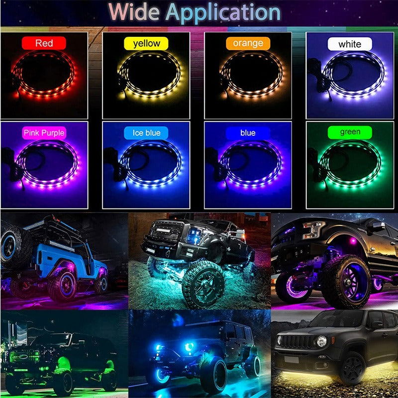 LED Under Glow