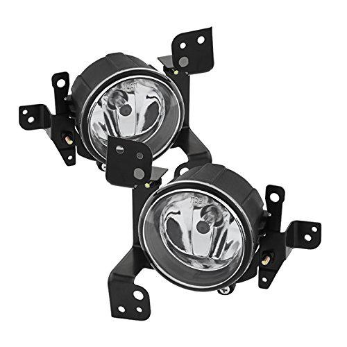 Fog Light Mitsubishi Mirage 2014-2019