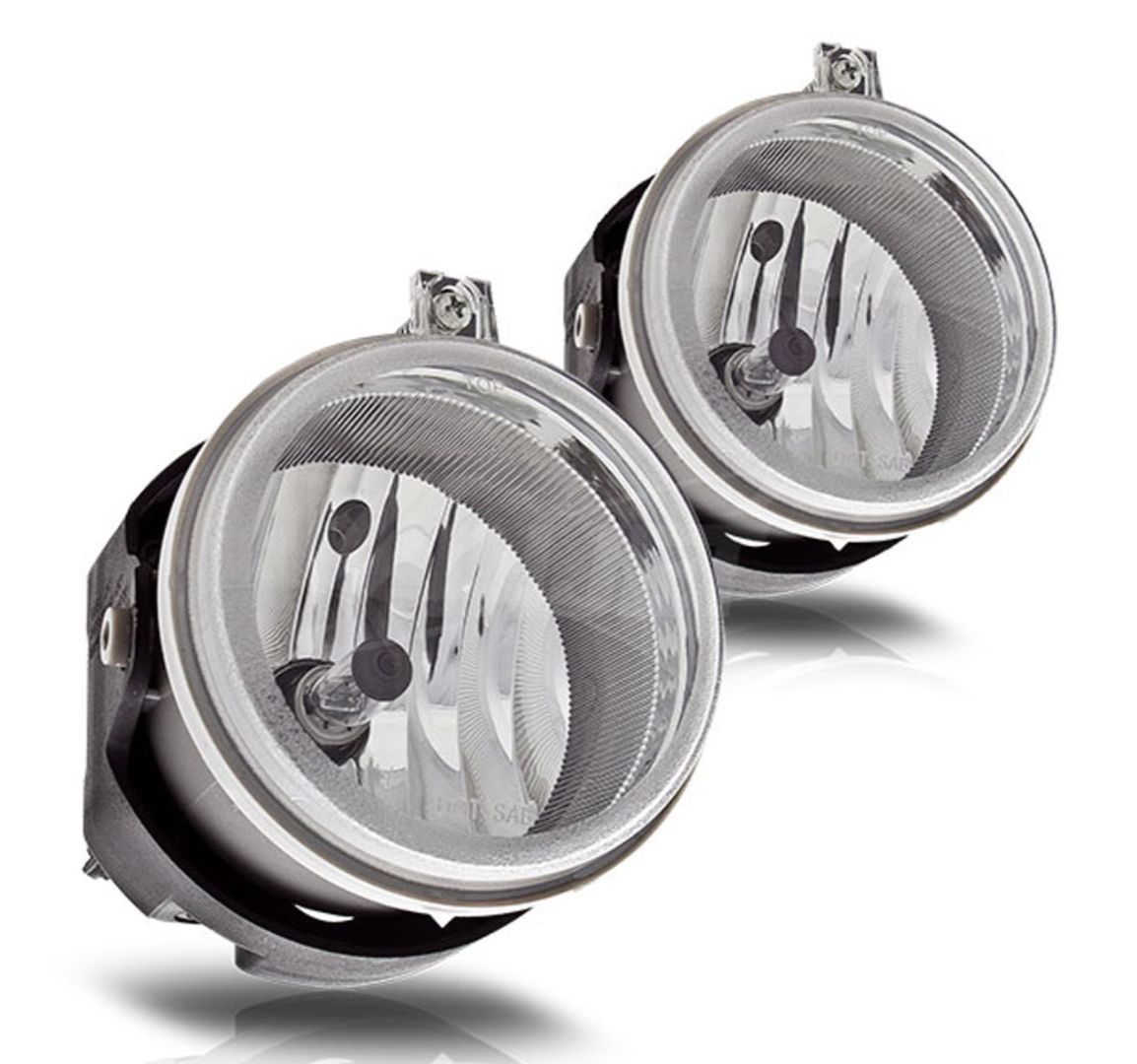 Fog Light Dodge Caravan/ Grand Caravan/ Charger/ Caliber/ Avenger/ Challenger/Nitro, Chrysler Pacifica/ Town & Country/ Sebring, Jeep Compass/ Patriot