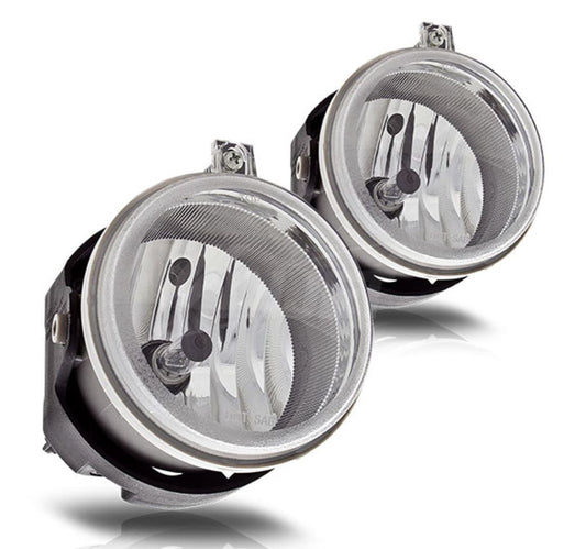 Fog Light Dodge Caravan/ Grand Caravan/ Charger/ Caliber/ Avenger/ Challenger/Nitro, Chrysler Pacifica/ Town & Country/ Sebring, Jeep Compass/ Patriot