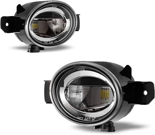 Fog Light LED Nissan Maxima/ Murano/ Rogue/Sentra/ Versa Note/ Infinity M35, M45
