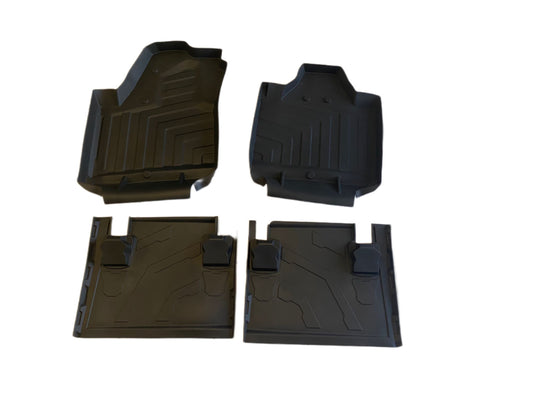 Alfombra para Can-Am (4 personas )