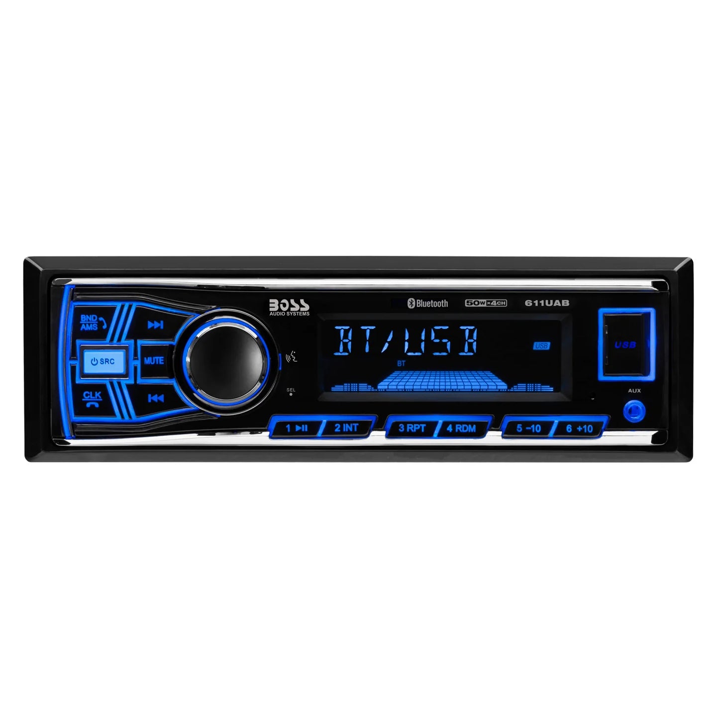 Radio BOSS Audio Systems