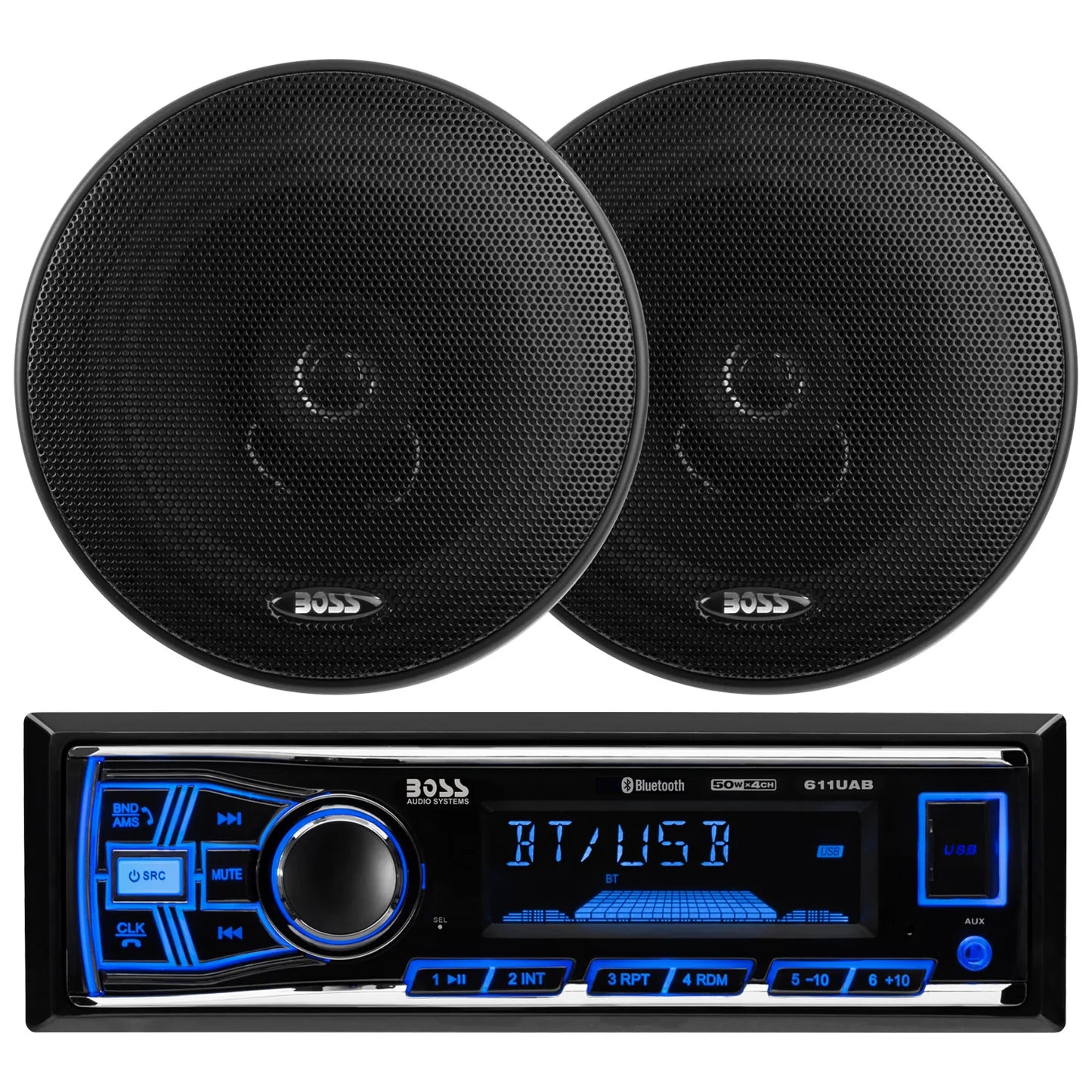 Radio BOSS Audio Systems