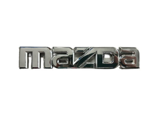 Emblema Mazda