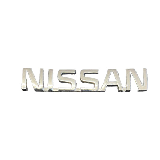 Emblema Nissan