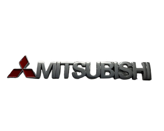 Emblema Mitsubishi