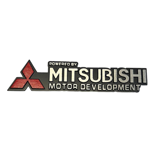 Emblema Mitsubishi