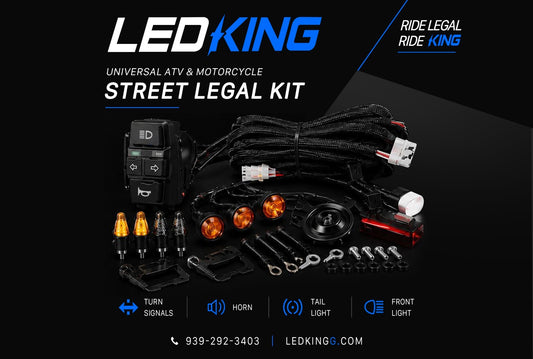 Universal Kit Street Legal