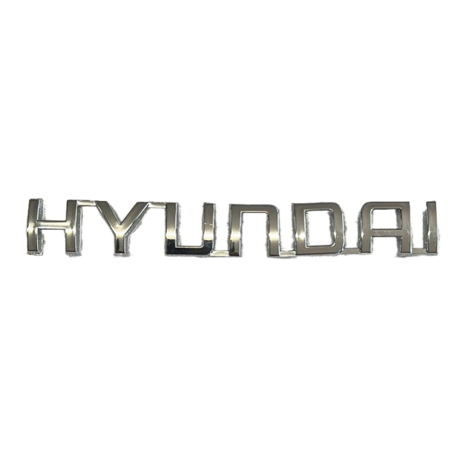 Emblema Hyundai