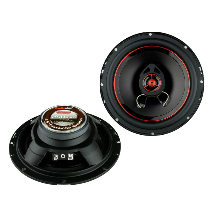 Audiopipe Bocina 6.5 SLIM