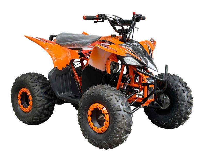 ATV 125 cc