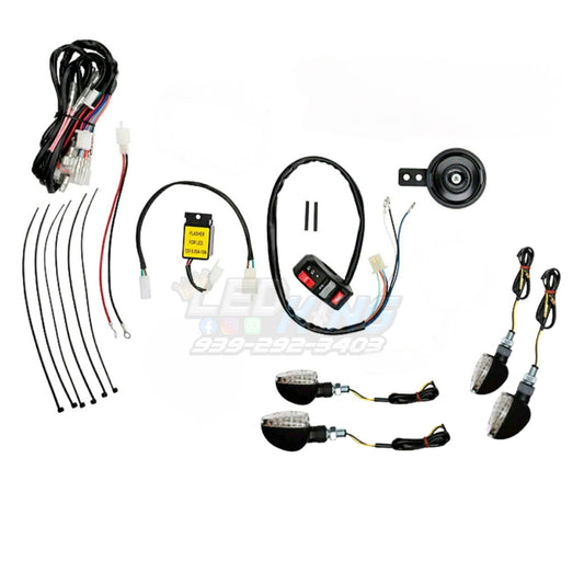 Universal Kit Street Legal