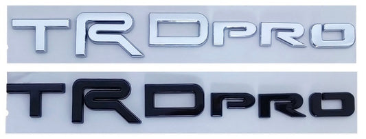 Emblema TRD PRO