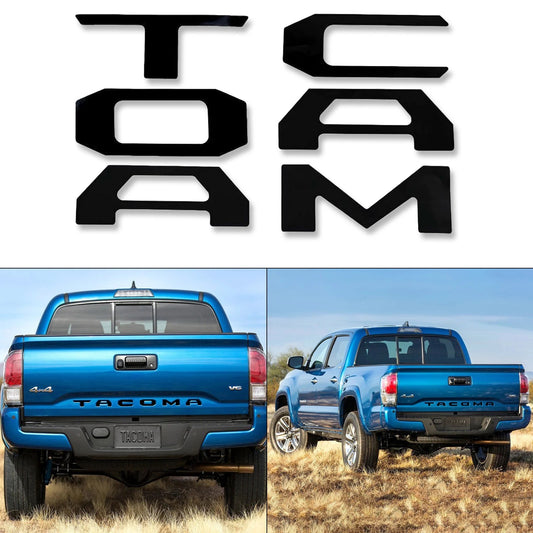 Emblema Tacoma