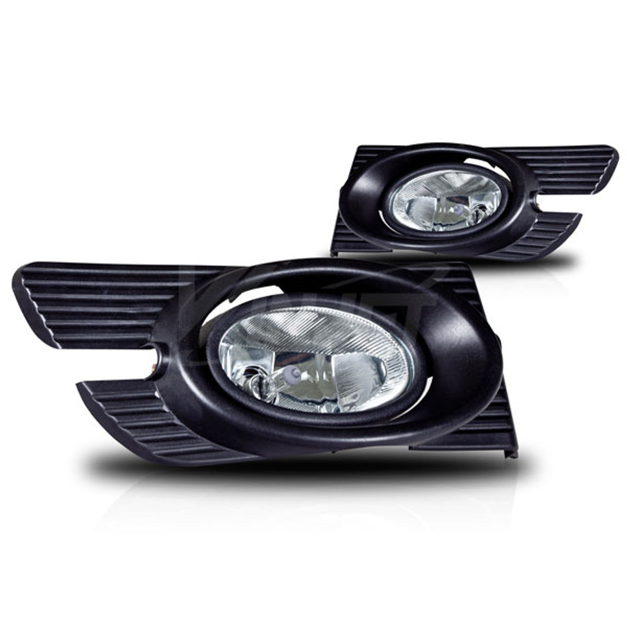 Fog Lights Honda Accord 4Dr 1998-2002