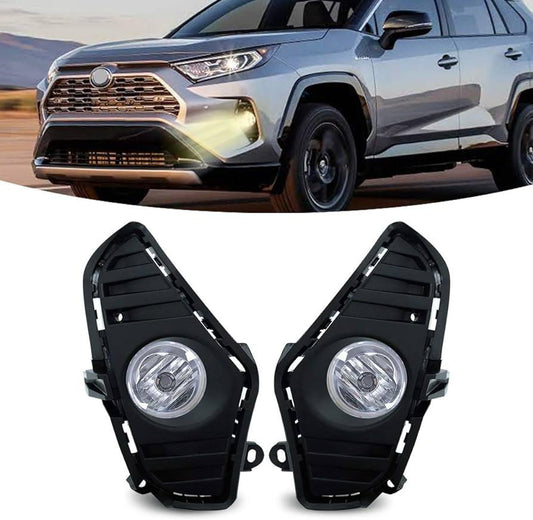 Rav 4 2019 - 2023